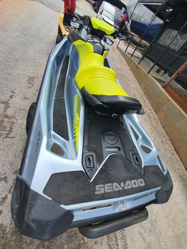 Jet Ski Gti Se 170 Com 122hrs 2021 So De Brasilia