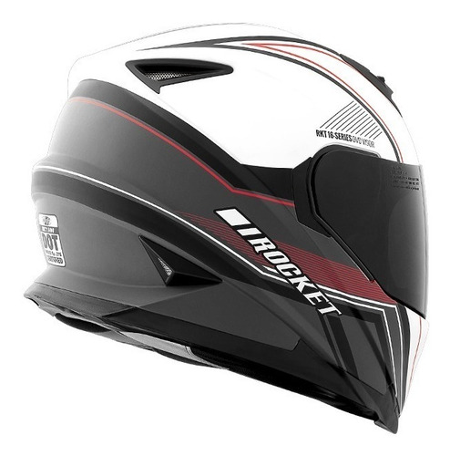 Imagen 2 de 2 de Casco Rkt 16 Series Reflex Joe Rocket