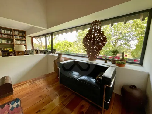 Casa En Renta En Lomas De Vista Hermosa