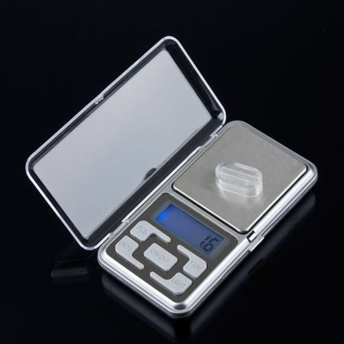 Balanza Electronica Digital, Oro,joyeria Gramera 0.01g/200g