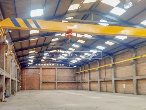 Bodega Industrial En Arriendo En Tocancipá