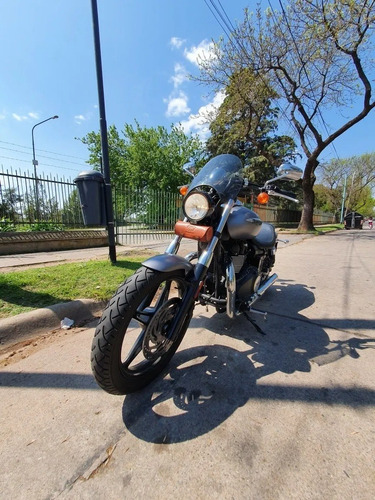 Imagen 12 de 12 de Triumph Speedmaster