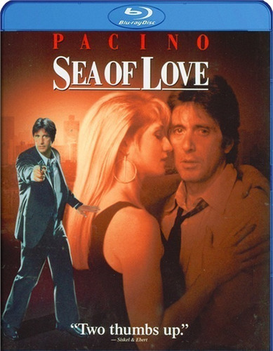 Blu-ray Sea Of Love / Prohibida Obsesion