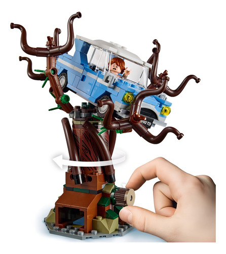 Lego Harry Potter - Hogwarts Whomping Willow - 75953!!