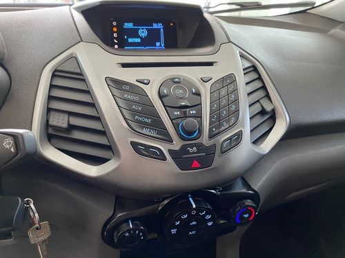 Ford Ecosport Se 1.6 2013