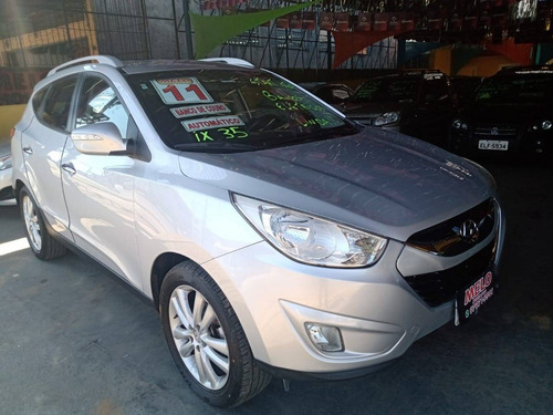 Imagem 2 de 14 de Hyundai Ix35 2.0 Mpfi Gls 4x2 16v Gasolina 4p Automático