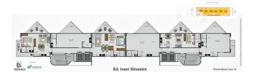 Imagem 11 de 11 de Apartamento Padrão À Venda Em Recife/pe - Rm09