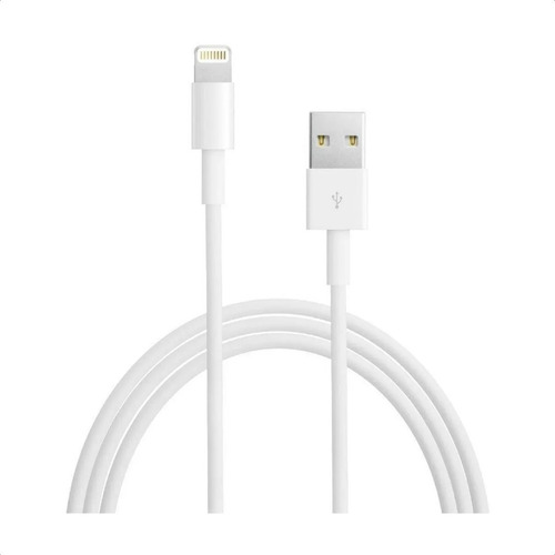 Cable De Carga Compatible iPhone 6 7 8 X Lightning 1 Metro