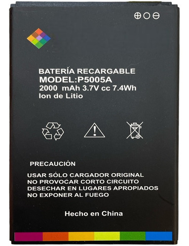 Batería Mk Cell Para Polaroid P5005 Turbo C5 2000mah