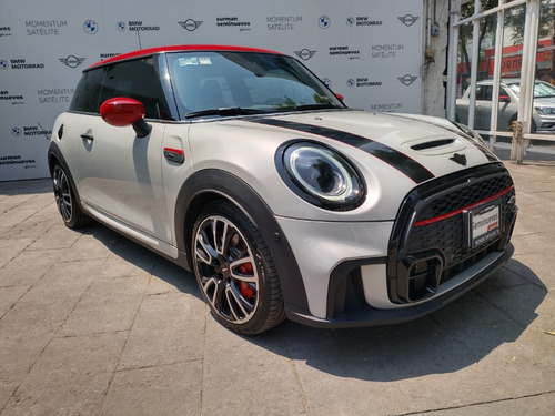 Mini Cooper Jcw Iconic