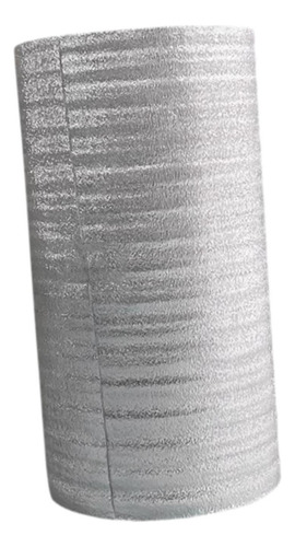Rollo De Papel De Aluminio Aislante Reflectante 25cm X 500cm
