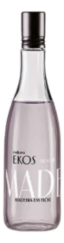 comprar Deo Colônia Frescor Madeira Em Flor Feminino 150ml - Natura