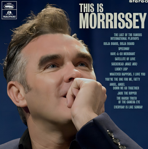Cd Morrisey This Is Morrisey