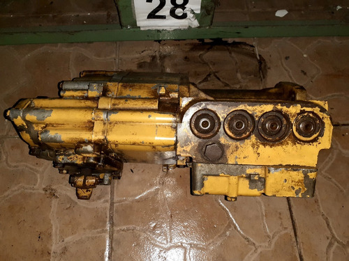 Imagen 8 de 9 de Bomba Inyeccion Caterpillar Para Motores Cat 3304di 3306di
