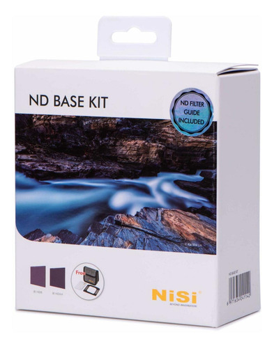 Kit Filtro Base Densidad Neutra  in Incluye Irnd Parada