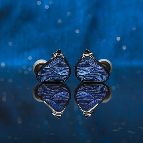 Auriculares Intraurales Truthear X Crinacle Zero:blue 2 Con