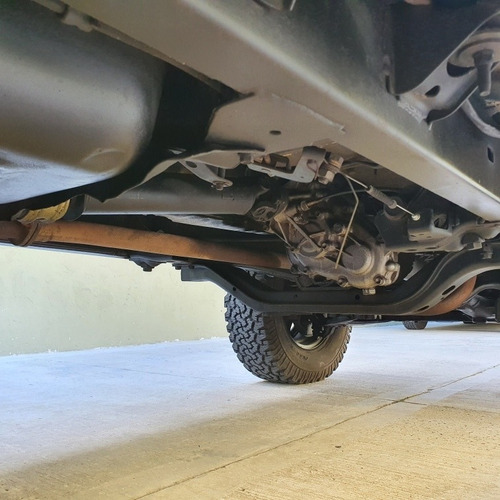 Toyota Hilux 1999 2.8 S/cab 4x4 D Sr5