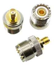 Comprar Adaptador Antena Para Handys Baofeng Uv5r Yedro Sma-f Pl-259