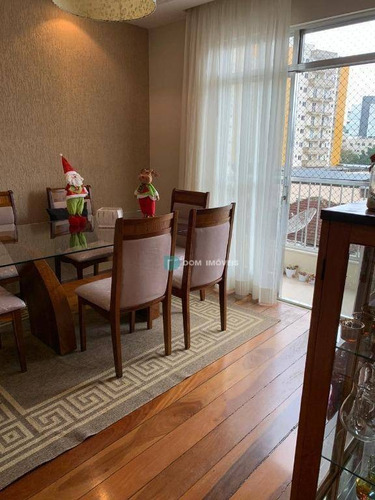 Cobertura À Venda, 143 M² Por R$ 450.000,00 - São Mateus - Juiz De Fora/mg - Co0290