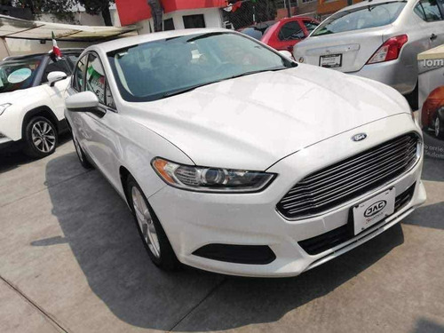 Imagen 2 de 9 de Ford Fusion 2015 2.5 S Mt