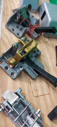 Imagen 4 de 5 de Antipanico Doble Sagent Gran Oportunidad