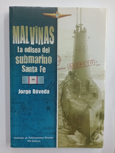 Malvinas - Jorge Bóveda