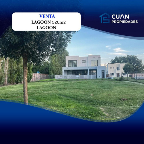 Lote En Venta, Lagoon Pilar - Cuan Propiedades