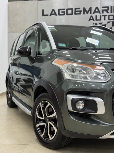 Citroën C3 Aircross 1.6 Vti 115 Exclusive My Way