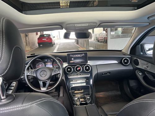 Mercedes-Benz Clase C 2.0 C250 Avantgarde 211cv At