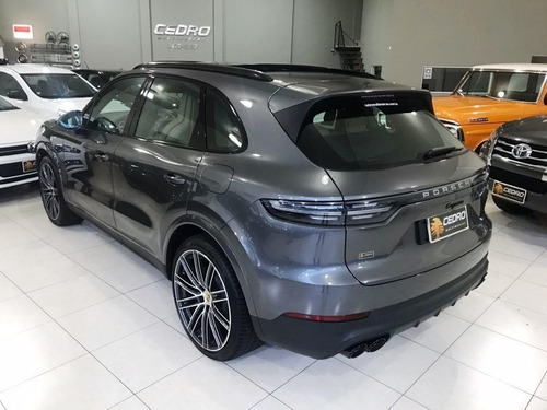 Imagem 6 de 14 de Porsche Cayenne 3.0 V6 24v 4p E-hybrid Awd Automático Tiptro