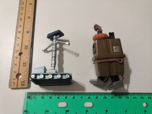  Treadwell Droid & Gonk Power Droid  Star Wars Loose
