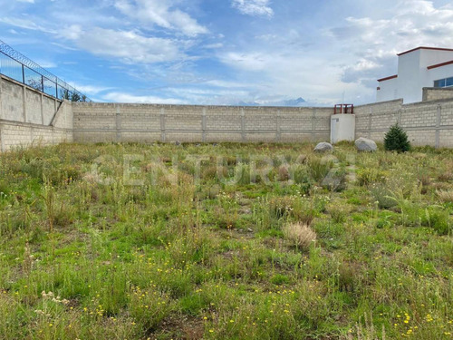 Terreno En Venta En Cacalomacan, Toluca, Estado De México
