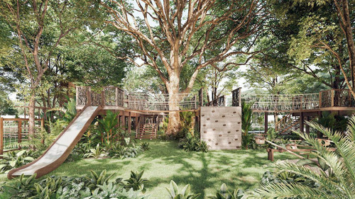 Terreno/lote En Venta Merida, Privada Gran Nikte Sisal, Cluster Zama, 2028.