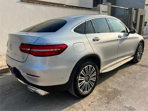 Mercedes-Benz Clase GLC 2.0 Coupe 300 Avantgarde