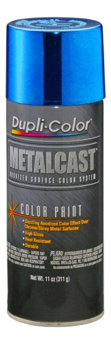 Mc201 Dupli-color Metalcast Pintura