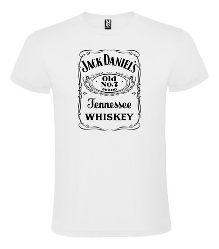 Camiseta Jack Daniels