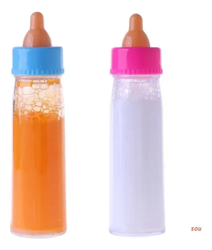 Mamadera para muñecas sale