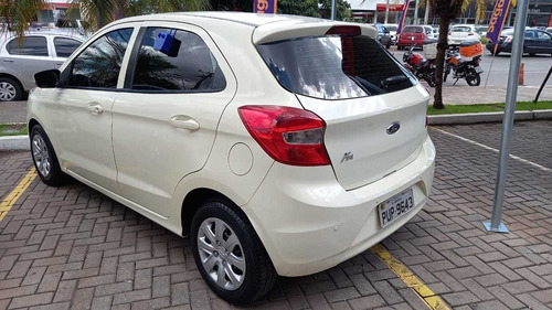 Ford Ka Se Plus 1.0 (flex)