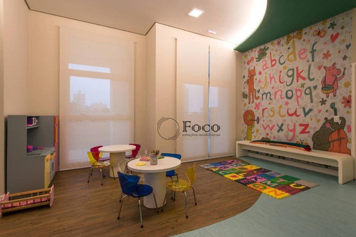 Imagem 23 de 30 de Apartamento Com 4 Dormitórios À Venda, 182 M² Por R$ 1.250.000 - Vila Rosália - Guarulhos/sp - Ap0871
