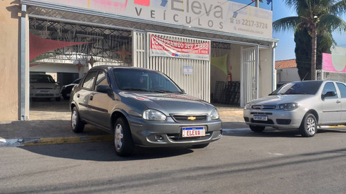 Imagem 2 de 2 de Chevrolet Classic 1.0 Mpfi Life 8v Flex 4p Manual