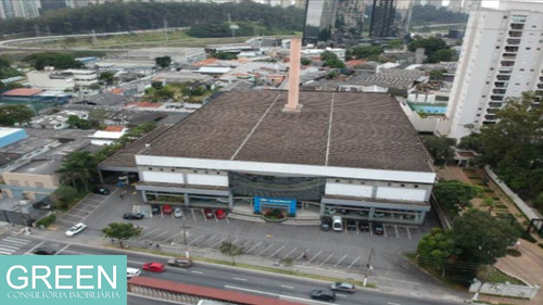 Imagem 2 de 16 de Galpão Logístico Urbano Para Venda Ou Locação, Santo Amaro Julieta Sp - Gl00094 - 70510793