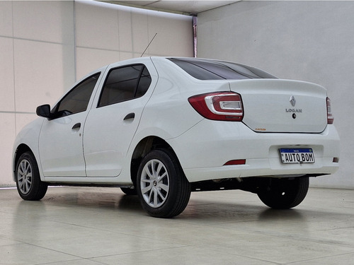 Renault Logan 1.0 12V SCE FLEX LIFE MANUAL