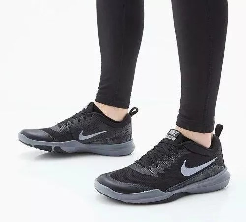 nike legend trainer negro