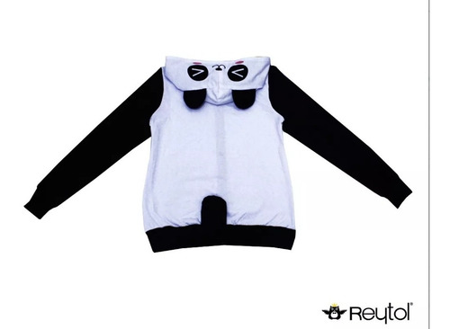 Sudadera Niño Panda - Reytol