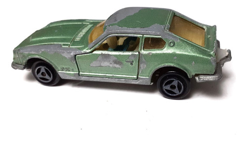 Antiguo Datsun 260z Nº229 Esc 1/60 Majorette Francia 1982 (Usado)
