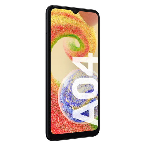 Samsung Galaxy A04 64gb Color Negro