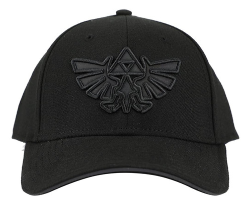 Bioworld Triforce Holographic Bordado Elite Flex Sombrero Ne