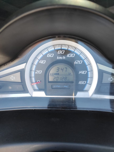 Scooter Honda Pcx 150cc Única Mano 20.000km Autosjuani