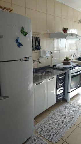 Imagem 5 de 11 de Apartamento Com 2 Dormitórios À Venda, 54 M² Por R$ 120.000,00 - Vila Aeronáutica - Araçatuba/sp - Ap0236