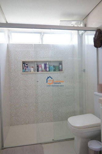Apartamento Com 3 Dormitórios À Venda, 90 M² Por R$ 530.000,00 - Santa Teresinha - São Paulo/sp - Ap2085